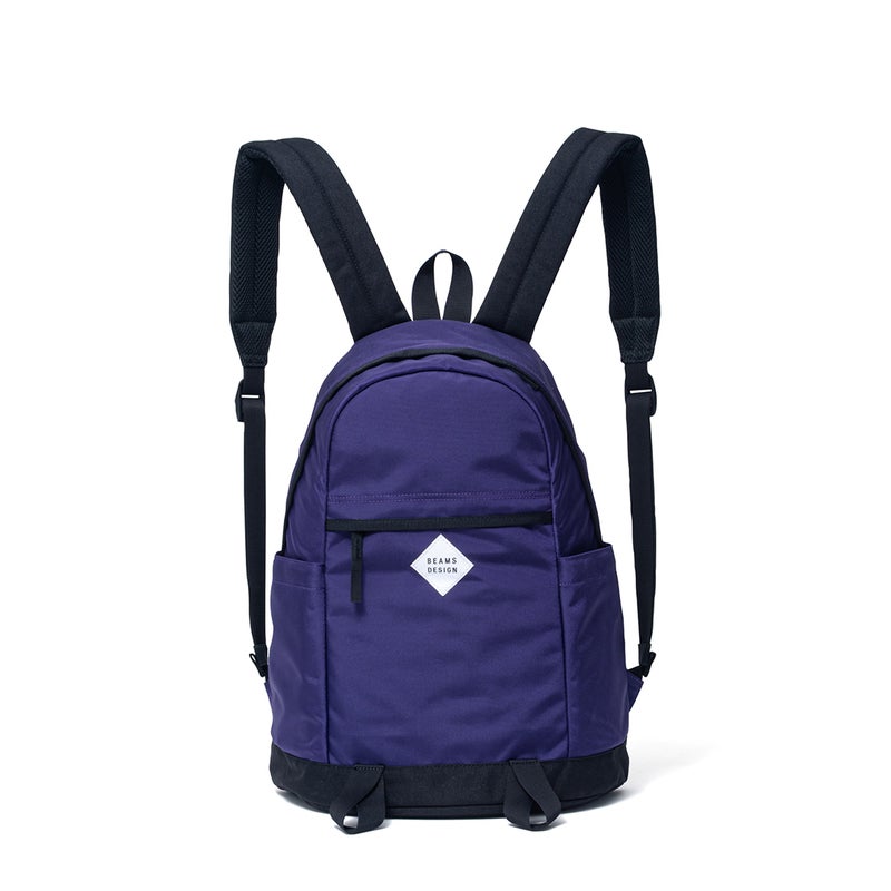 BEAMS DESIGNSlash バックパック【BMMH6BR1】 パープル 