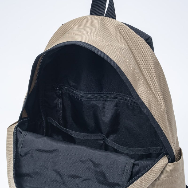 BEAMS DESIGNSlash バックパック【BMMH6BR1】 ベージュ