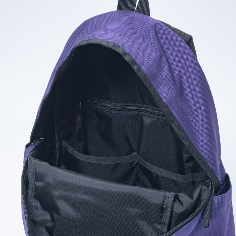 BEAMS DESIGNSlash バックパック【BMMH6BR1】 パープル