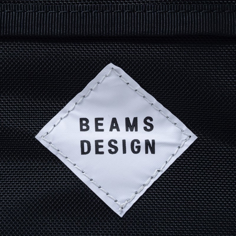 BEAMS DESIGNSlash バックパック【BMMH6BR1】 ブラック