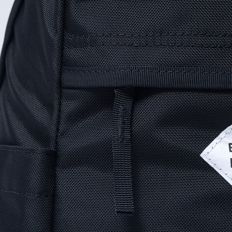 BEAMS DESIGNSlash バックパック【BMMH6BR1】 ブラック