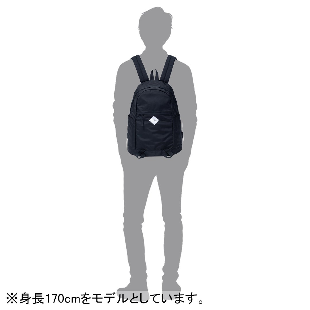 BEAMS DESIGN Slash バックパック【BMMH6BR1】