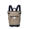 BEAMS DESIGNSlash バックパック【BMMH6BR2】 ベージュ