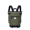 BEAMS DESIGNSlash バックパック【BMMH6BR2】 カーキ