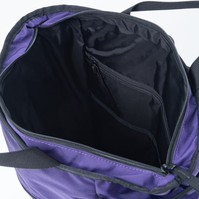 BEAMS DESIGNSlash バックパック【BMMH6BR2】 パープル
