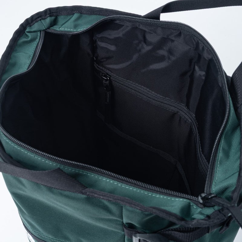 BEAMS DESIGNSlash バックパック【BMMH6BR2】 グリーン