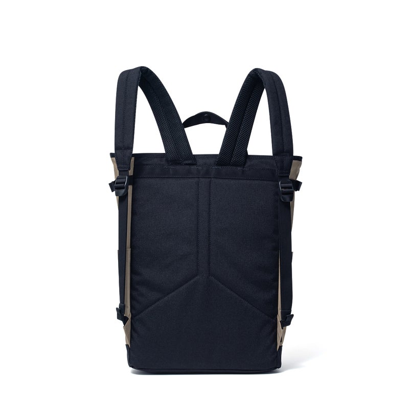 BEAMS DESIGNSlash バックパック【BMMH6BR2】 ベージュ