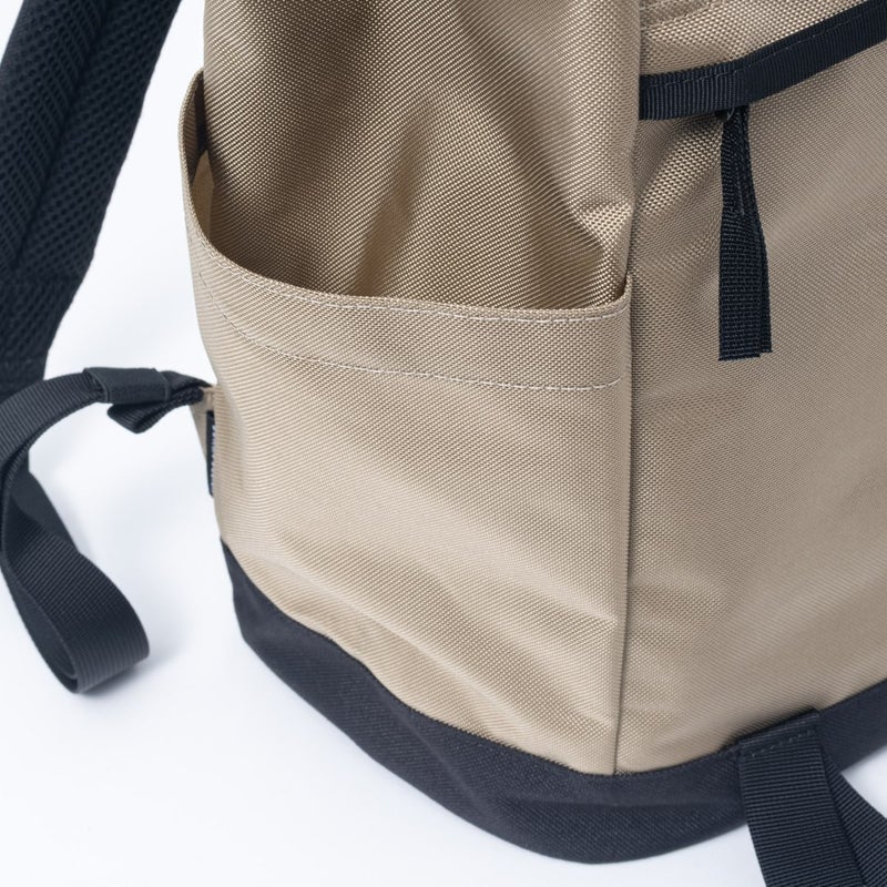 BEAMS DESIGNSlash バックパック【BMMH6BR2】 ベージュ