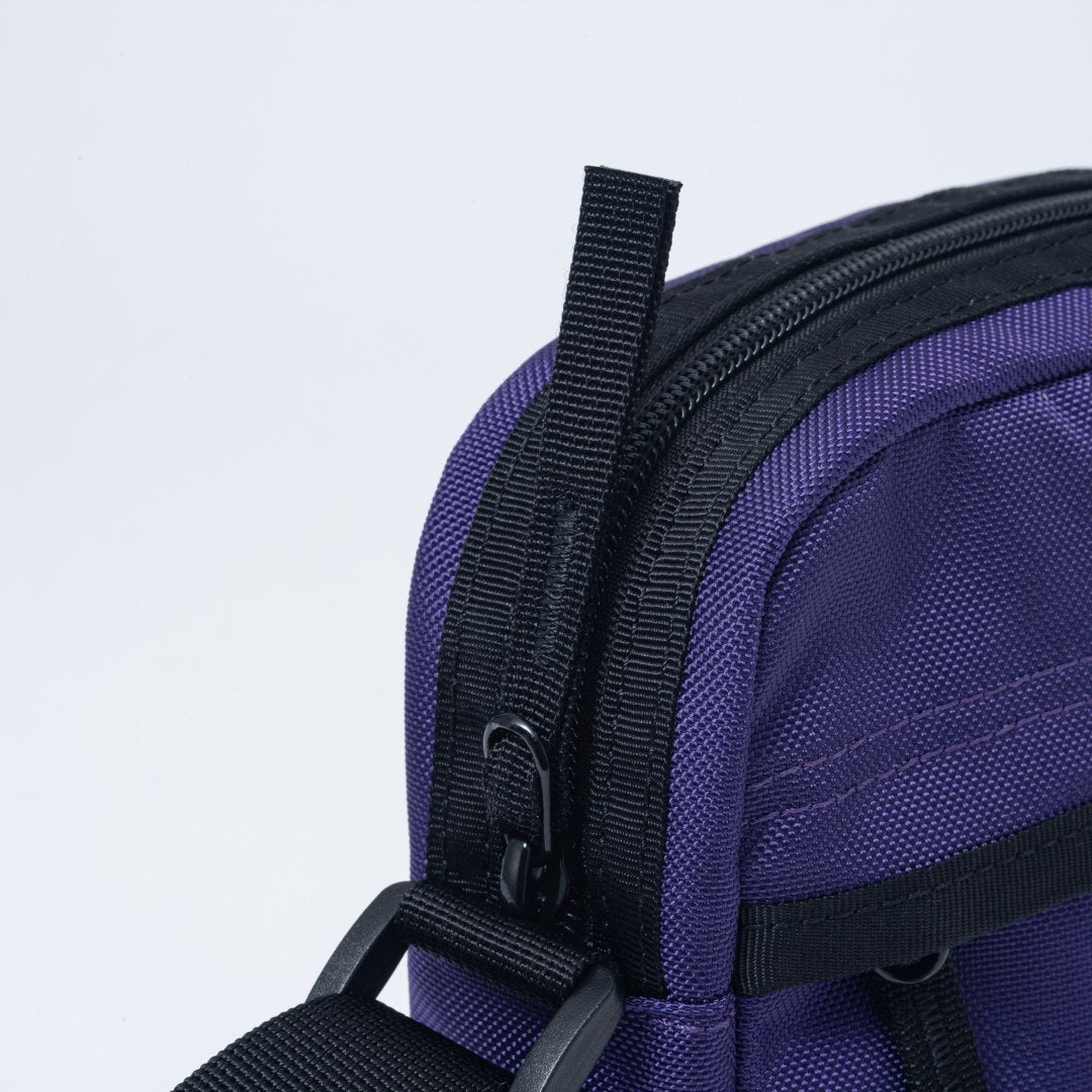 BEAMS DESIGNSlash ショルダーバッグ【BMMH6BS1】 パープル