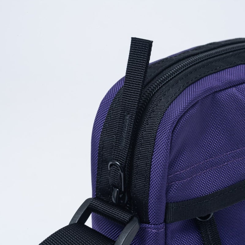 BEAMS DESIGNSlash ショルダーバッグ【BMMH6BS1】 パープル