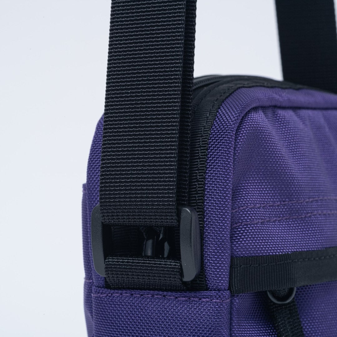BEAMS DESIGNSlash ショルダーバッグ【BMMH6BS1】 パープル