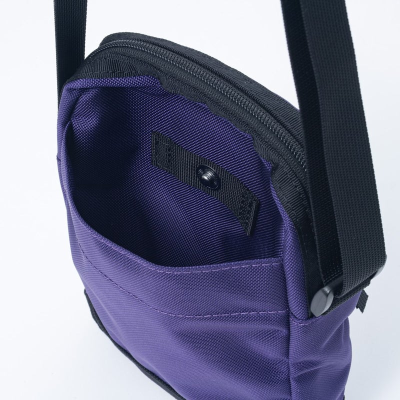 BEAMS DESIGNSlash ショルダーバッグ【BMMH6BS1】 パープル