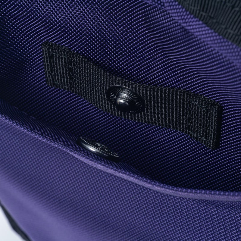 BEAMS DESIGNSlash ショルダーバッグ【BMMH6BS1】 パープル