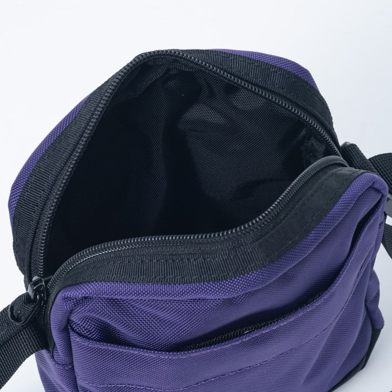 BEAMS DESIGNSlash ショルダーバッグ【BMMH6BS1】 パープル