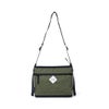 BEAMS DESIGNSlash ショルダーバッグ【BMMH6BS2】 カーキ