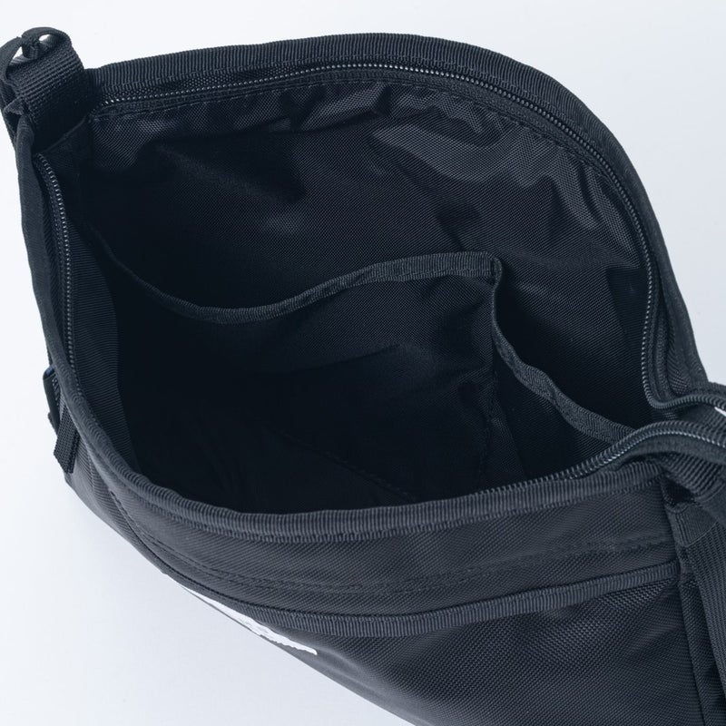BEAMS DESIGNSlash ショルダーバッグ【BMMH6BS2】 ブラック