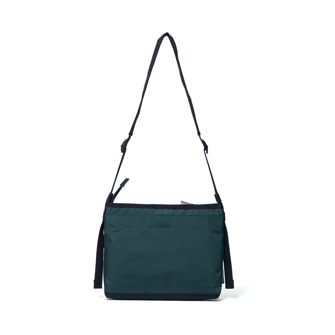 BEAMS DESIGNSlash ショルダーバッグ【BMMH6BS2】 グリーン