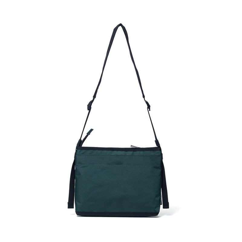 BEAMS DESIGNSlash ショルダーバッグ【BMMH6BS2】 グリーン