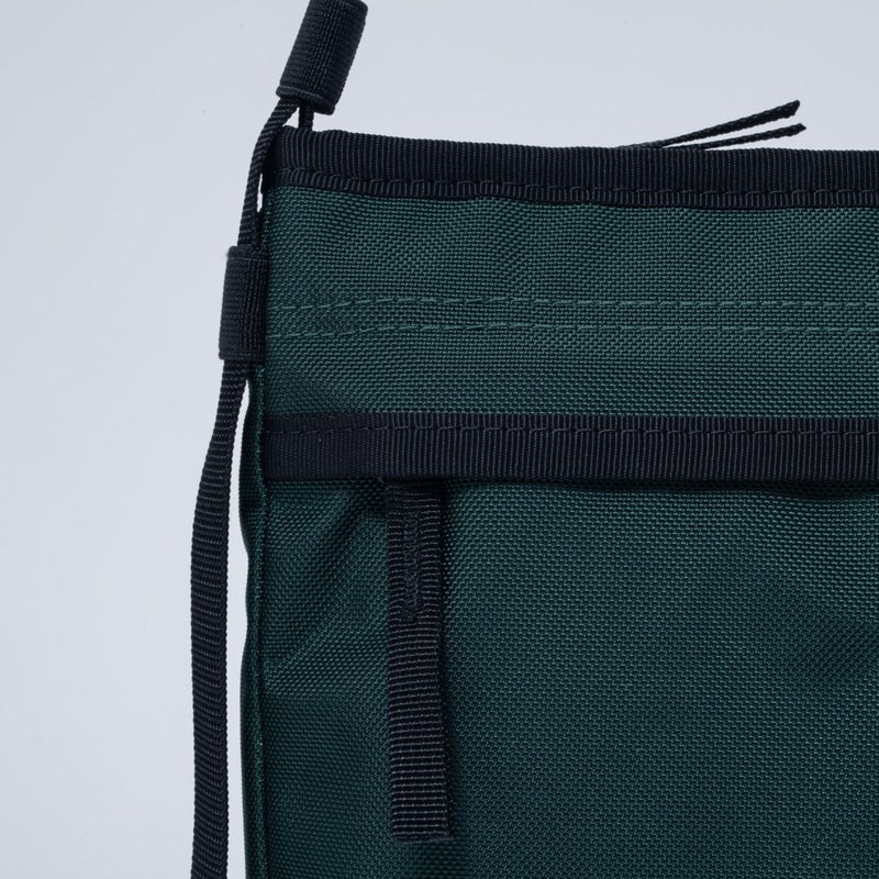 BEAMS DESIGNSlash ショルダーバッグ【BMMH6BS2】 グリーン