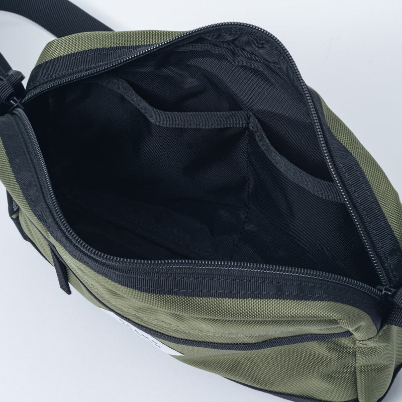 BEAMS DESIGNSlash ショルッダーバッグ【BMMH6BS4】 カーキ