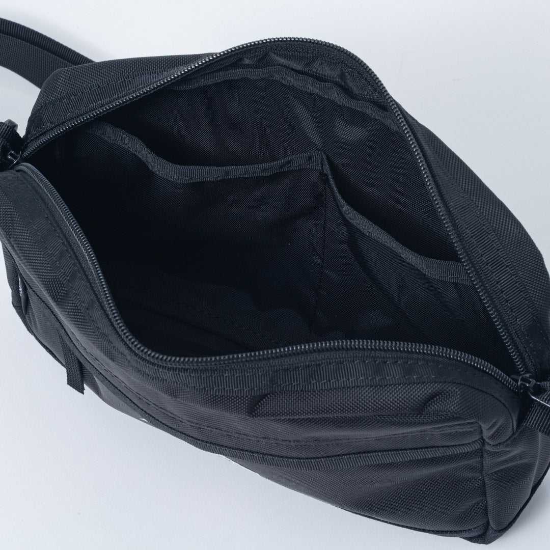 BEAMS DESIGNSlash ショルッダーバッグ【BMMH6BS4】 ブラック