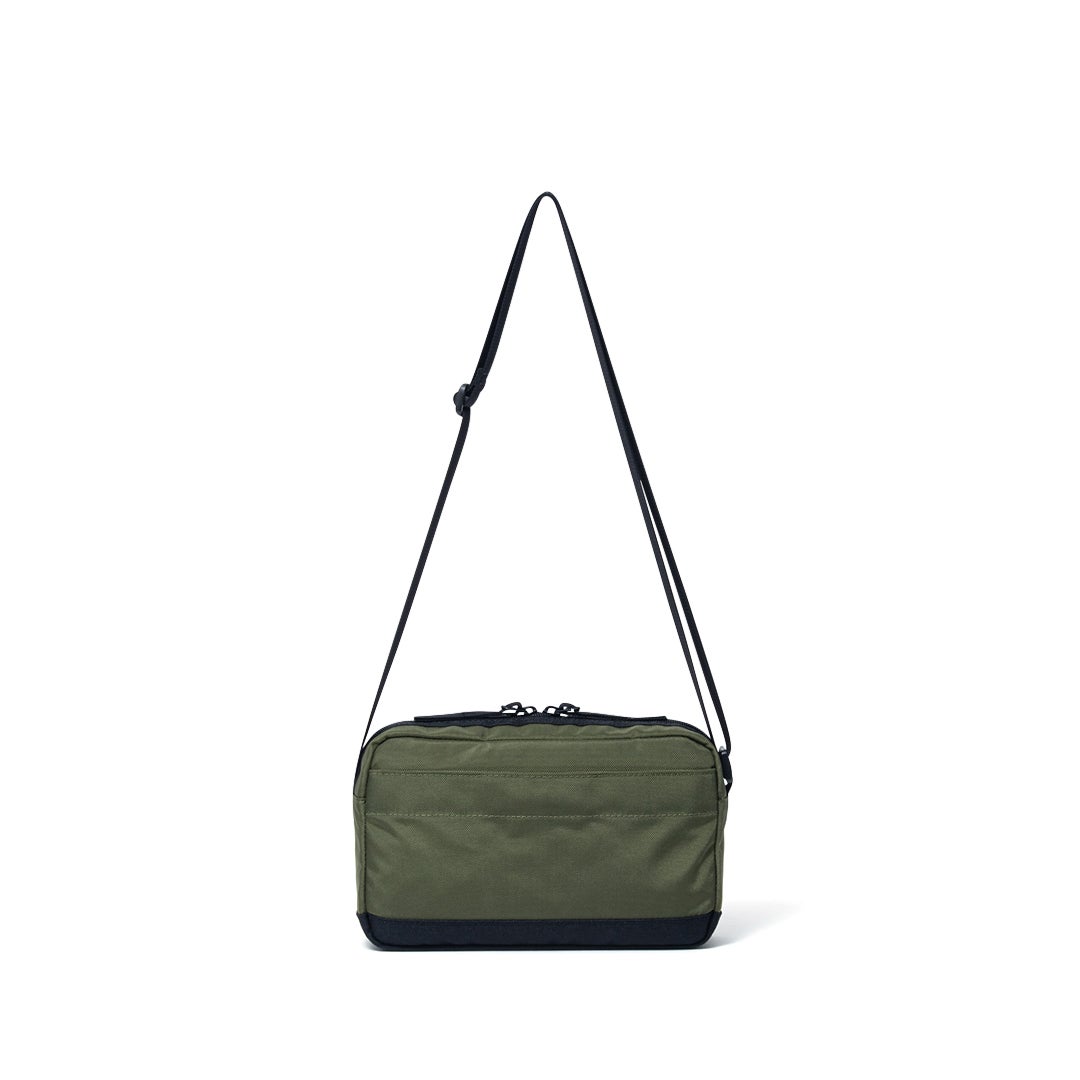 BEAMS DESIGNSlash ショルッダーバッグ【BMMH6BS4】 カーキ