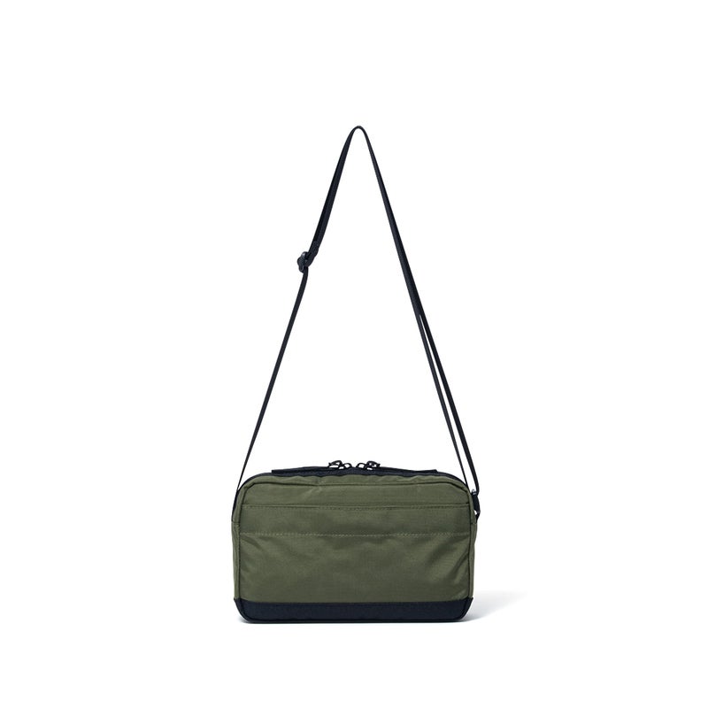 BEAMS DESIGNSlash ショルッダーバッグ【BMMH6BS4】 カーキ