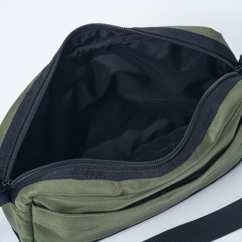 BEAMS DESIGNSlash ショルッダーバッグ【BMMH6BS4】 カーキ