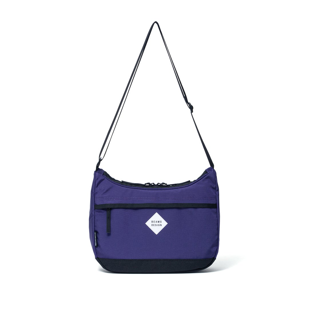 BEAMS DESIGN lash ショルダーバッグ【BMMH6BS5】 商品｜THE BAGMANIA
