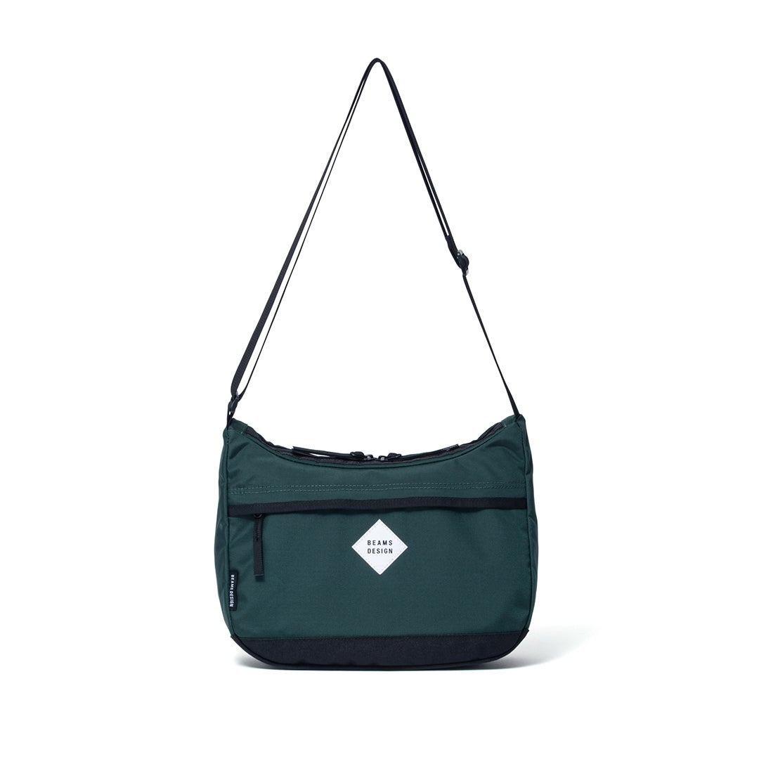 BEAMS DESIGN lash ショルダーバッグ【BMMH6BS5】 商品｜THE BAGMANIA
