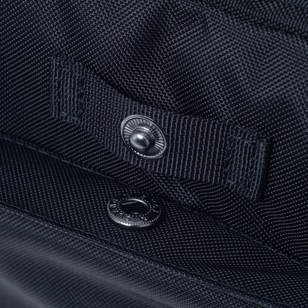 BEAMS DESIGNSlash ショルダーバッグ【BMMH6BS5】 ブラック