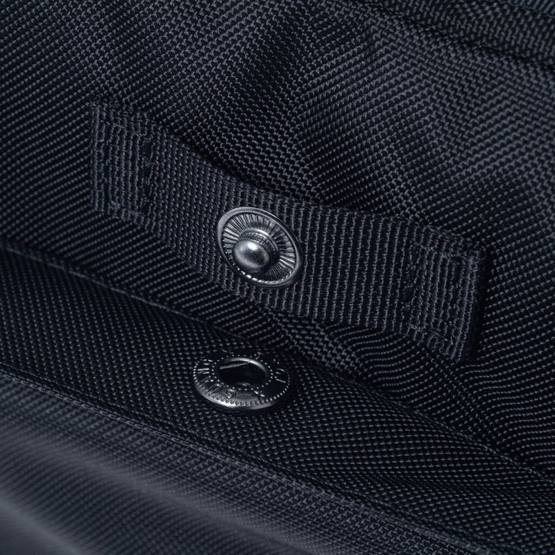 BEAMS DESIGNSlash ショルダーバッグ【BMMH6BS5】 ブラック