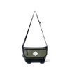 BEAMS DESIGNSlash ショルダーバッグ【BMMH6BS6】 カーキ
