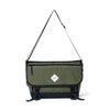BEAMS DESIGNSlash ショルダーバッグ【BMMH6BS7】 カーキ
