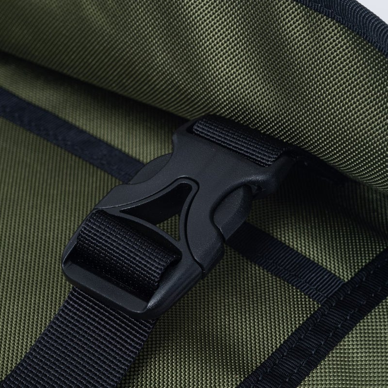 BEAMS DESIGNSlash ショルダーバッグ【BMMH6BS7】 カーキ