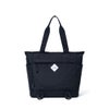 BEAMS DESIGNSlash トートバッグ【BMMH6BT1】 ブラック