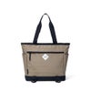BEAMS DESIGNSlash トートバッグ【BMMH6BT1】 ベージュ