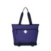 BEAMS DESIGNSlash トートバッグ【BMMH6BT1】 パープル