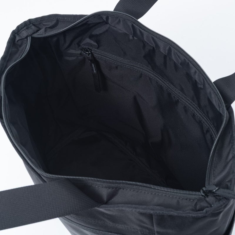 BEAMS DESIGNSlash トートバッグ【BMMH6BT1】 ブラック
