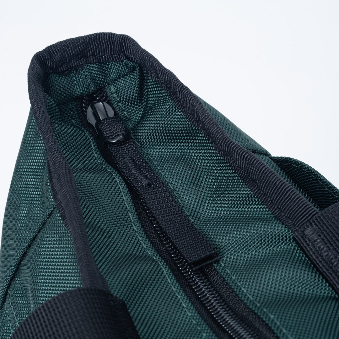 BEAMS DESIGNSlash トートバッグ【BMMH6BT1】 グリーン