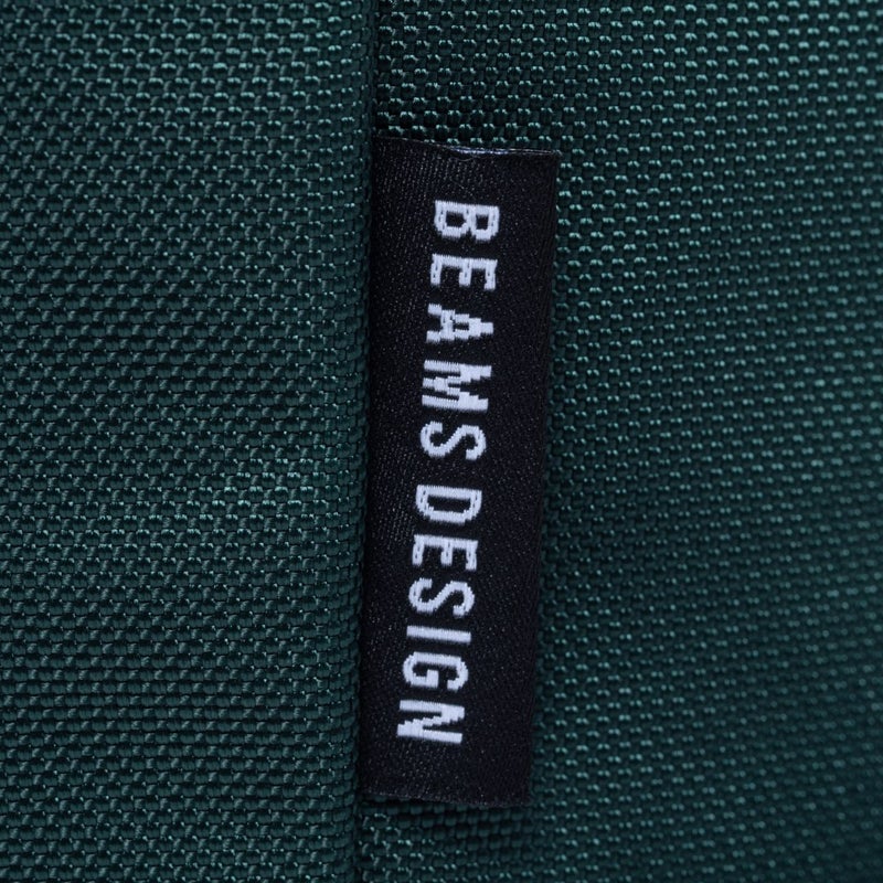 BEAMS DESIGNSlash トートバッグ【BMMH6BT1】 グリーン