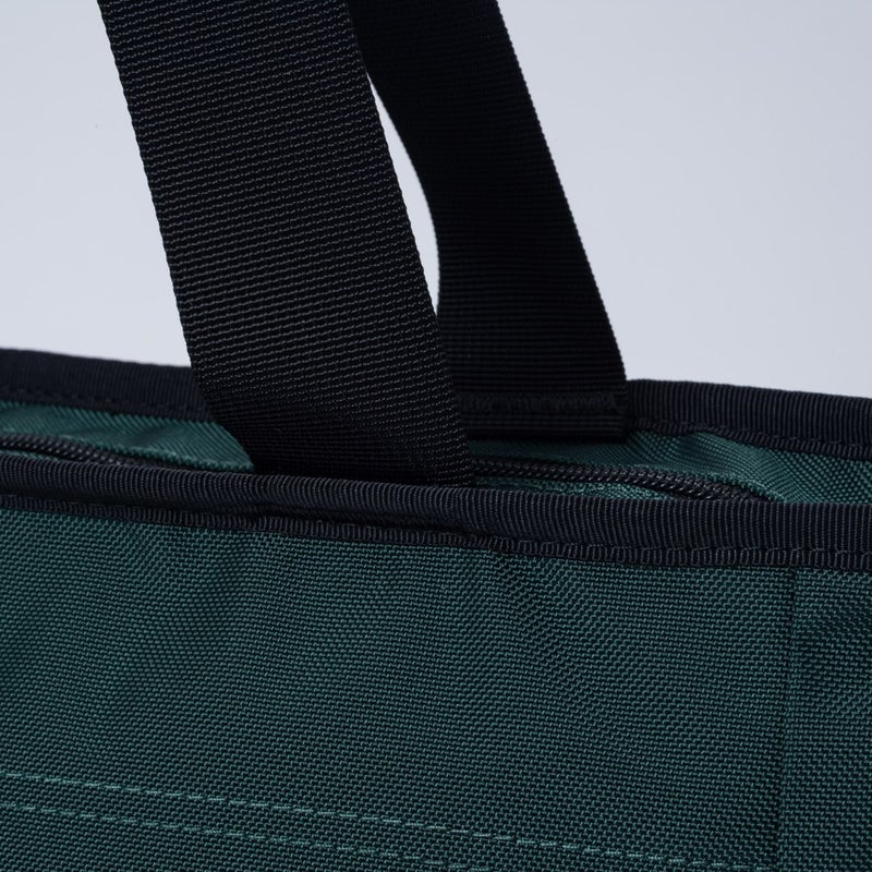 BEAMS DESIGNSlash トートバッグ【BMMH6BT1】 グリーン