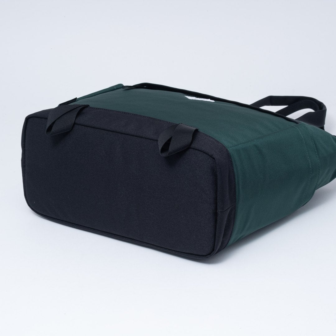 BEAMS DESIGNSlash トートバッグ【BMMH6BT1】 グリーン
