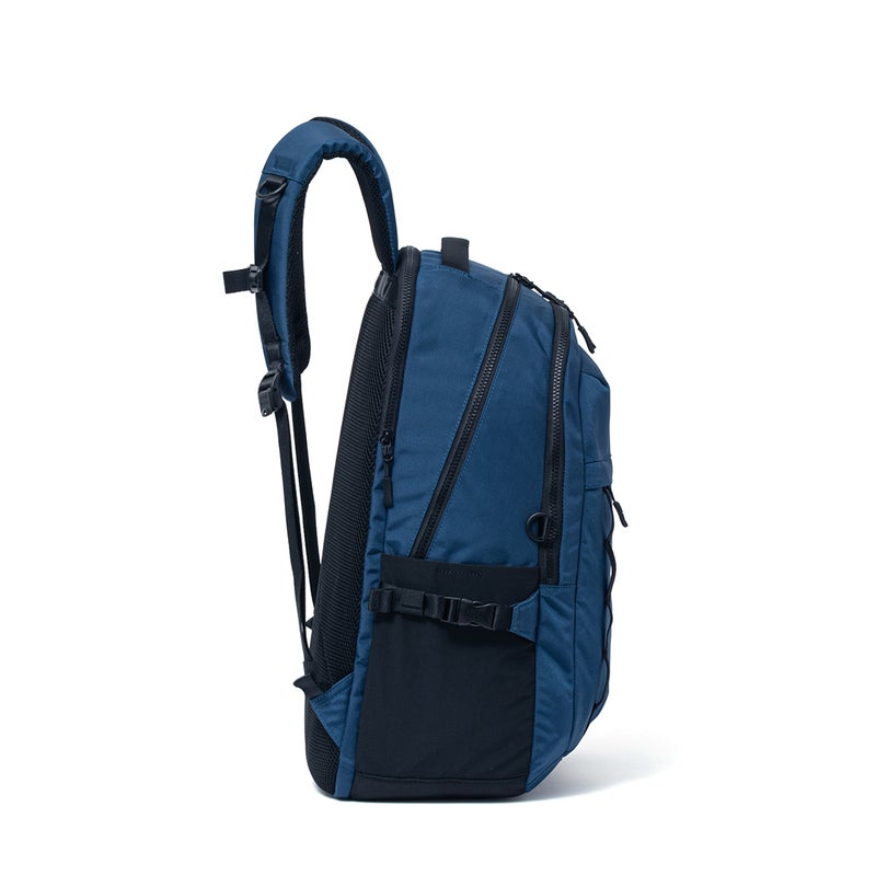 BEAMS DESIGNRoughly バックパック【BMMH6DR1】 ネイビー