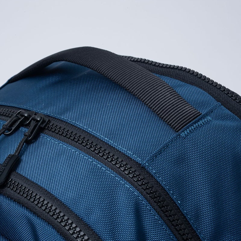 BEAMS DESIGNRoughly バックパック【BMMH6DR1】 ネイビー