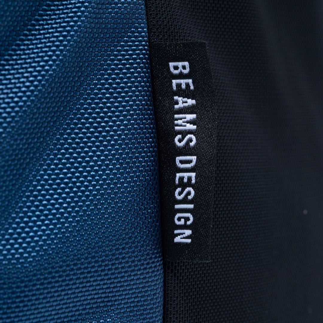 BEAMS DESIGNRoughly バックパック【BMMH6DR1】 ネイビー