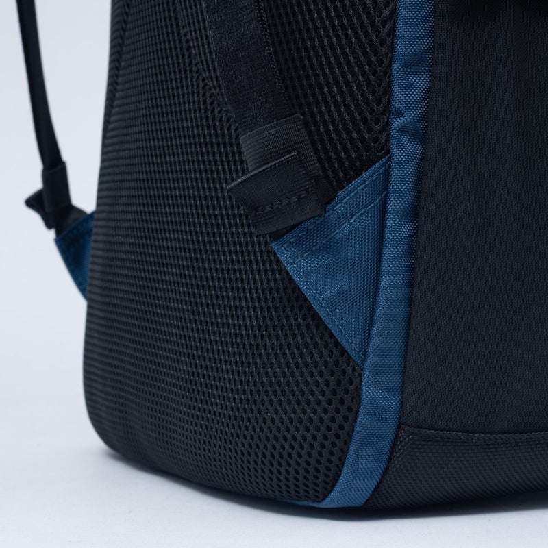 BEAMS DESIGNRoughly バックパック【BMMH6DR1】 ネイビー