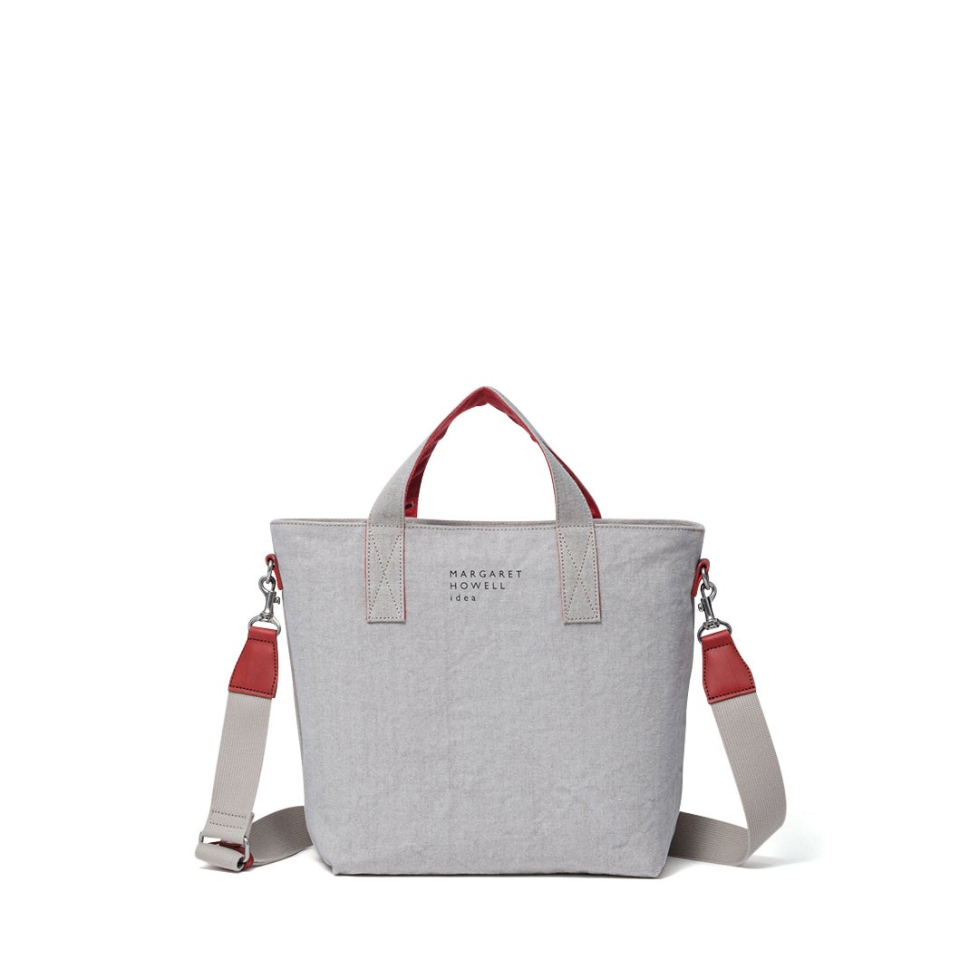 MARGARET HOWELL idea コーベット 2WAYトート 商品｜THE BAGMANIA