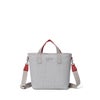 MARGARET HOWELL idea コーベット 2WAYトート レンガ