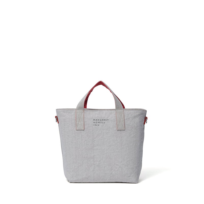 MARGARET HOWELL idea コーベット 2WAYトート レンガ
